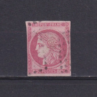 FRENCH COLONIES 1873, Sc# 23, CV $140, Signed, Ceres, Used - Cérès