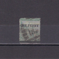 CAPE OF GOOD HOPE 1876, SG# 33, CV £80, Wmk Crown CC, Used - Cap De Bonne Espérance (1853-1904)