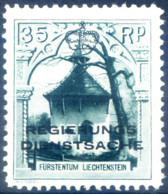 Servizio 1932. Dentellato 11,5 X 10,5. - Autres & Non Classés