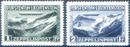 Zeppelin 1931. - Autres & Non Classés