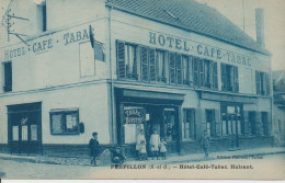 95 - FREPILLON - HOTEL CAFE TABAC - HAIRANT - Autres & Non Classés