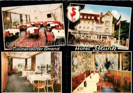 Timmendorfer Strand Hotel Blunk - Timmendorfer Strand