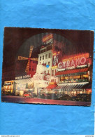 PHONOSOPE - PARIS-Carte Du Moulin Rouge  Avec Disqua 45 Tours Incrusté Année 1958""only You"- - Other Monuments
