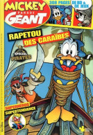 Mickey Parade Géant N° 358 - Autres & Non Classés