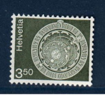 Suisse, Helvetia, **, Yv 1091, Mi 1169, Zum 613, - Neufs