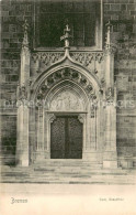 Bremen Dom Brauttuer - Bremen