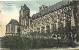 BOURGES - LA CATHEDRALE - Bourges