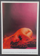 Carte Postale - Fotogram (femme Nue) Centre De Photographie Amsterdam - Advertising