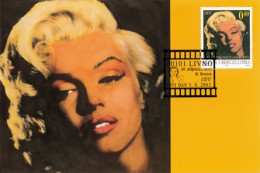 2002 MC, 40th Anniversary Of Marilyn Monroe's Death, N° 89, Croat Post Mostar, Bosnia And Herzegovina, MNH - Bosnie-Herzegovine