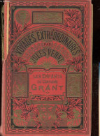 Les Enfants Du Capitaine Grant - Voyage Autour Du Monde - Collection Hetzel - Les Voyages Extraordinaires. - Verne Jules - Valérian