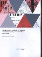 Jurisprudence Générale Du Royaume En Matière Civile, Commerciale Et Criminelle - Bimensuel, 1856, Partie 3 - Decisions D - Autre Magazines