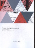 Annales Du Magnétisme Animal - Bimensuel, 1814, N°4- Histoire Du Magnetisme Animal (part. 4), Cures : Suite Du Traitemen - Autre Magazines