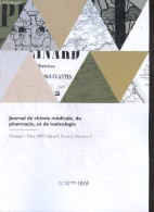 Journal De Chimie Médicale, De Pharmacie, Et De Toxicologie - Mensuel, Mars 1870- Serie 5, Tome 6, N°3- Sur Un Reactif D - Autre Magazines