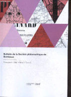 Bulletin De La Société Philomathique De Bordeaux- Trimestriel- 1860 - Serie 2, Tome 5- Notice Sur Les Travaux De M. Arme - Autre Magazines