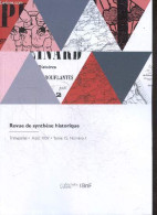 Revue De Synthèse Historique - Trimestriel, Aout 1907, Tome 15, N°1- La Genese Sociale De La Raison Et Les Origines Rati - Autre Magazines
