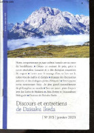 Discours Et Entretiens De Daisaku Ikeda - N°373, Janvier 2023 - Notre Comportement En Tant Qu'etre Humain Est Au Coeur D - Autre Magazines