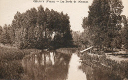 DER	89	83	Charny	Les Bords De L’Ouanne		Non Circulée - Charny