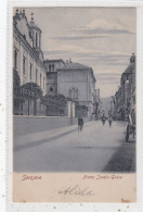Sarajevo. Franz Josefs-Gasse. * - Bosnia Erzegovina