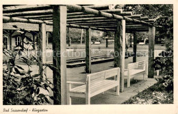 Bad Sassendorf Kurgarten - Bad Sassendorf