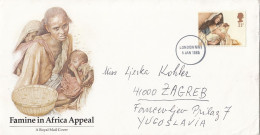 GREAT BRITAIN FDC 1015 - 1981-1990 Decimal Issues