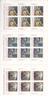 Kleinbögen "Azulejos" - Blocs-feuillets