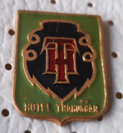 Hotel TRAKOSCAN Croatia Ex Yugoslavia Pin - Ciudades