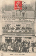 71  Autun  Restaurant Muller - Autun