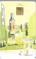 TC-PUBLIC-120U-F1313D-Gem1-02/04-LA VILLE 2- V° N° Gras-%37500Ex-UTILISE-TBE-TRES RARE - 2004