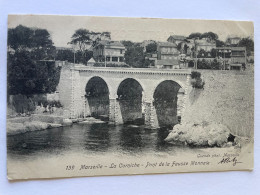 CPA - 13 - MARSEILLE - La Corniche - Pont De La Fausse Monnaie - Endoume, Roucas, Corniche, Strände