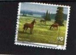 2022 Svizzera - Parco Naturale Di Doubs - Oblitérés
