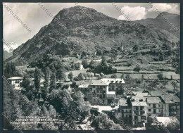 Aosta Antey Saint André Foto FG Cartolina MQ3926 - Aosta