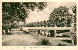 Bad Liebenstein Elsterbruecke Am Kurpark - Bad Liebenstein