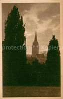 Weimar  Thueringen Blick Auf Die Jakobskirch - Weimar