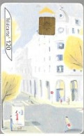 TC-PUBLIC-120U-F1315-Gem2--12/03-LA VILLE 3-UTILISE-TBE- - 2003