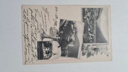 Autriche - Oberwölz 1902 - Vorstadt Mit Langalpe - Autres & Non Classés