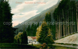 Tabarz Gasthaus Massemuehle Im Lauchagrund Thueringer Wald - Tabarz