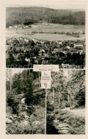 Tabarz Und Seine Romantische Umgebung Thueringer Wald - Tabarz
