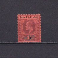 FIJI 1904, SG# 116, CV £38, Wmk Mult Crown CA, MH - Fidji (...-1970)