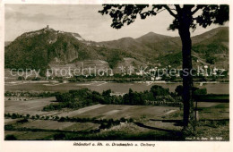 Rhoendorf Drachenfels Und Oelberg Siebengebirge Berggasthaus - Bad Honnef