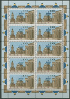 Bund 1996 Gendarmenmarkt, Berlin Kleinbogen 1877 K Postfrisch (C15168) - Sonstige & Ohne Zuordnung
