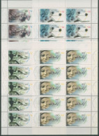 Bund 2000 Sporthilfe: Sport Und Frieden Kleinbogen 2094/97 K Postfrisch (C15447) - Sonstige & Ohne Zuordnung