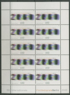 Bund 2000 50. Int. Filmfestspiele Berlin Kleinbogen 2102 K Postfrisch (C15457) - Sonstige & Ohne Zuordnung
