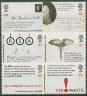 Großbritannien 2004 Förderung V. Kunst Manufaktur Und Handel 2230/35 Postfrisch - Neufs
