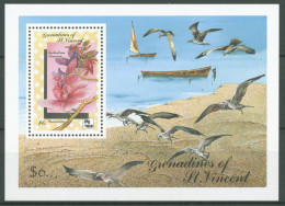 St. Vincent-Grenadinen 1990 EXPO Orchideen Block 56 Postfrisch (C64954) - St.Vincent & Grenadines