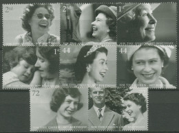 Großbritannien 2006 80. Geburtstag Königin Elisabeth II. 2400/07 Postfrisch - Neufs
