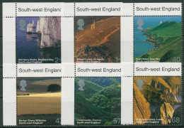 Großbritannien 2005 Landschaften In Südwestengland 2274/79 Postfrisch - Neufs