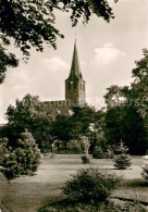 Goch Stadtgarten Mit Kath Pfarrkirche - Goch