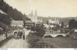 LUXEMBOURG - CLERVAUX - Vu Du "KLATZEWE" - Cpa Circulée - L'état Très Bon ! - Clervaux