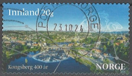 Norwegen Norway 2024. Mi.Nr. 2125, Used O - Oblitérés
