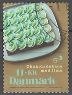 Denmark 2021. Mi.Nr. 2029, Used O - Oblitérés